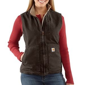 Women’s Carhartt vest!